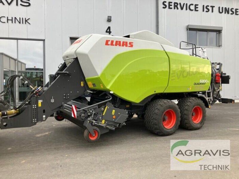 Claas QUADRANT 5300 EVOLUTION FC TANDEM
