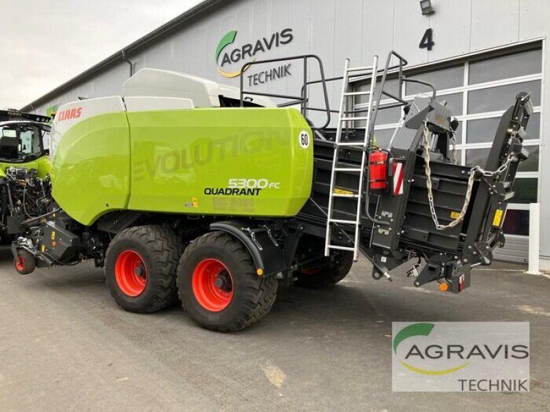 Claas QUADRANT 5300 EVOLUTION FC TANDEM