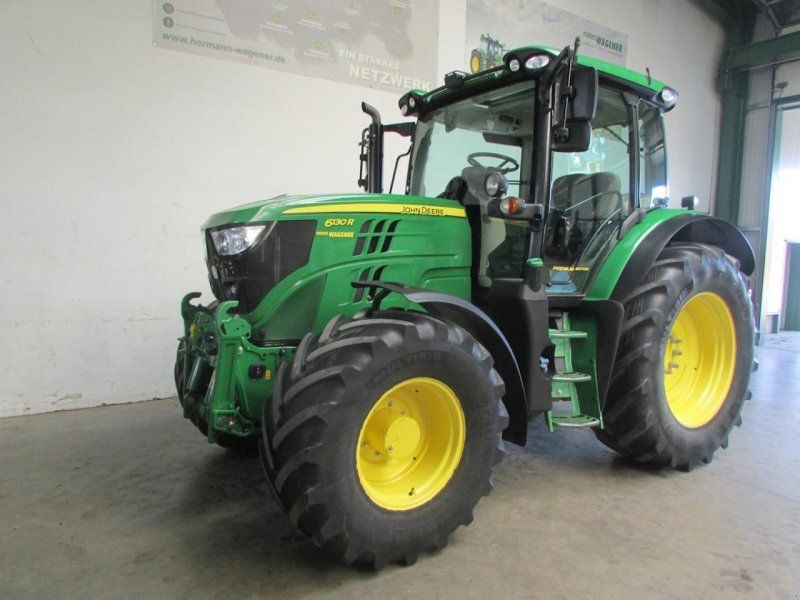 John Deere 6130R  AP50