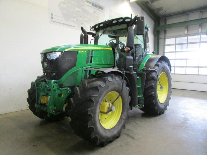 John Deere 6250R  AP50