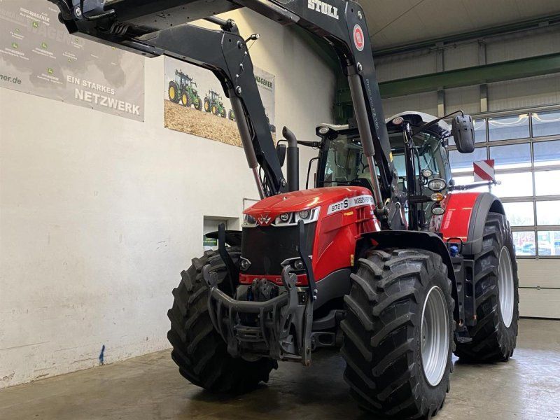 Massey Ferguson 8727S