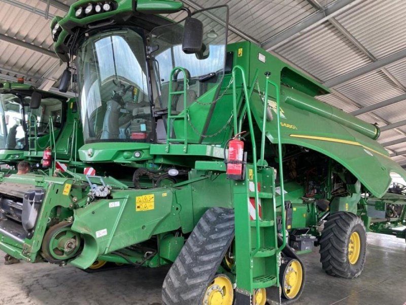 John Deere S 680
