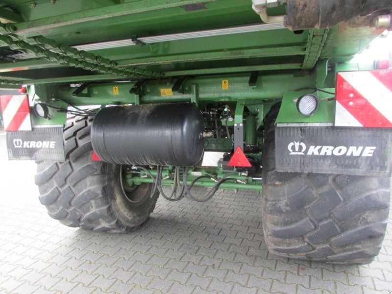 Krone ZX 400GD