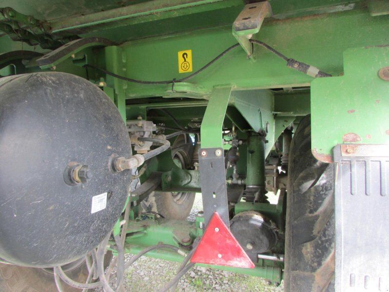 Krone ZX 450GD