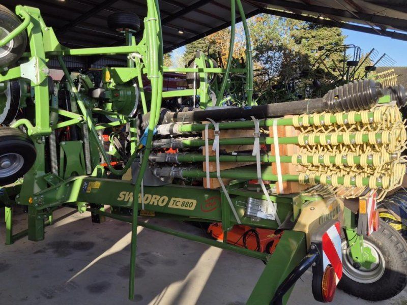Krone SWADRO TC 880