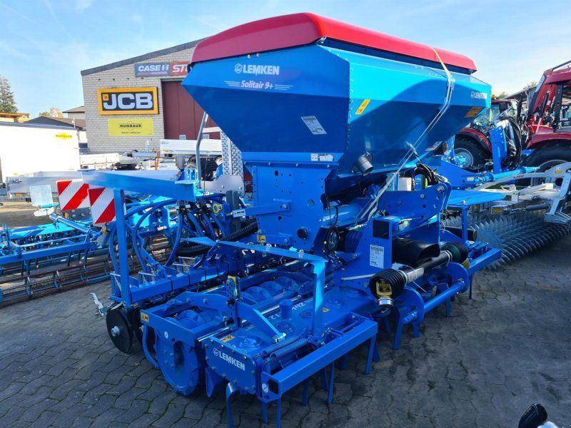 Lemken Solitair 9+/300