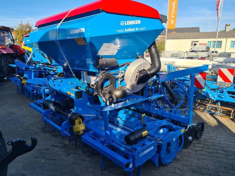 Lemken Solitair 9+/300