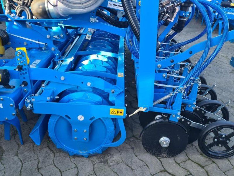 Lemken Solitair 9+/300