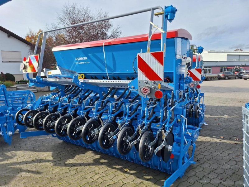 Lemken SAPHIR 9/300