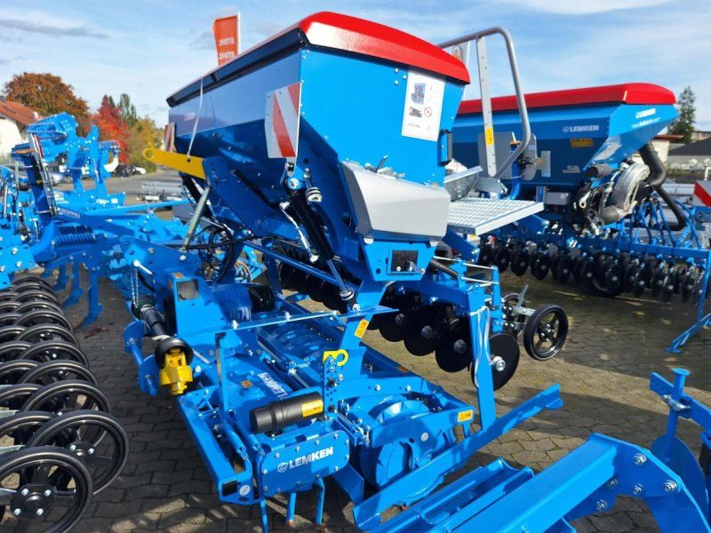 Lemken SAPHIR 9/300