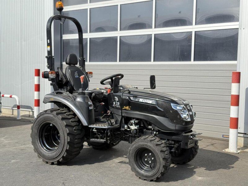 Solis 26 9+9 Rops Panther (Black)