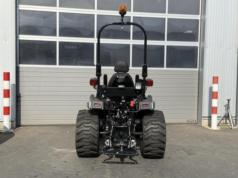 Solis 26 9+9 Rops Panther (Black)