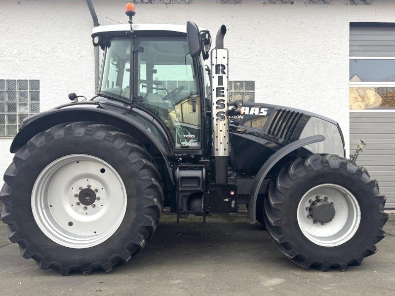 Claas AXION 810 CMATIC CEBIS Black Edition