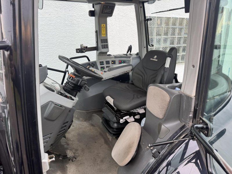 Claas AXION 810 CMATIC CEBIS Black Edition