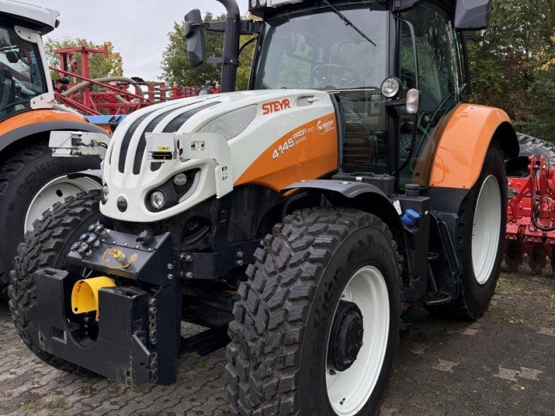 Steyr 4145 Profi CVT Kommunal