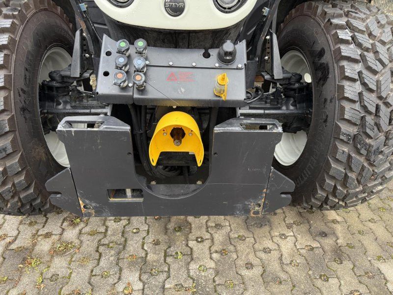 Steyr 4145 Profi CVT Kommunal