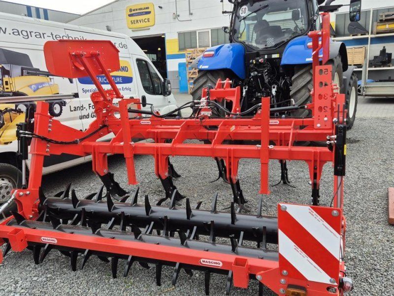 Maschio Attila 300 + hydr. Randbleche