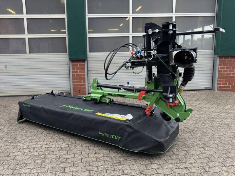 SAMASZ KT 301 H HECKMÄHWERK