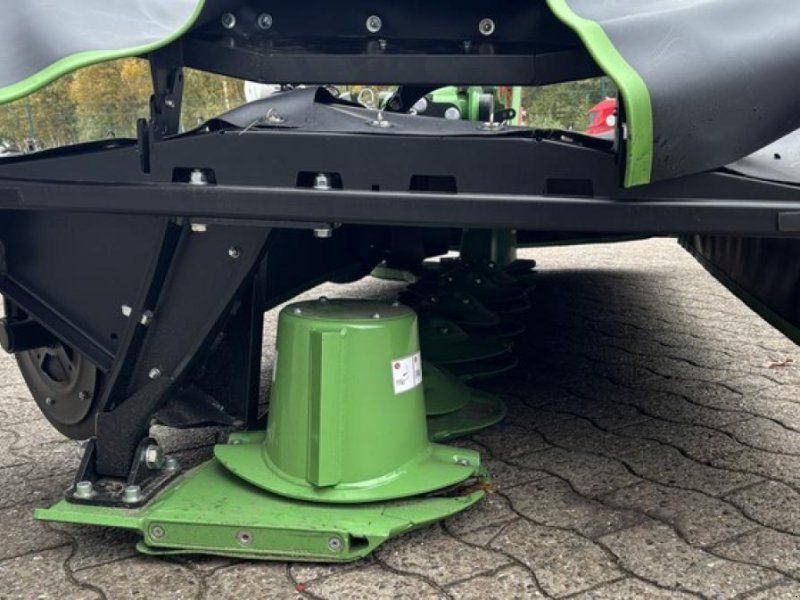 SAMASZ KT 301 H HECKMÄHWERK