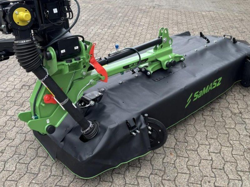 SAMASZ KT 301 H HECKMÄHWERK