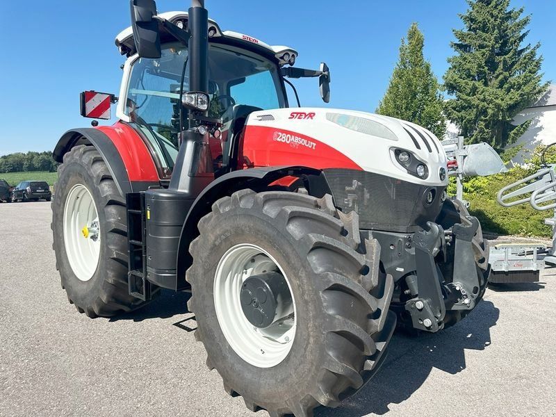 Steyr 6280 ABSOLUT CVT