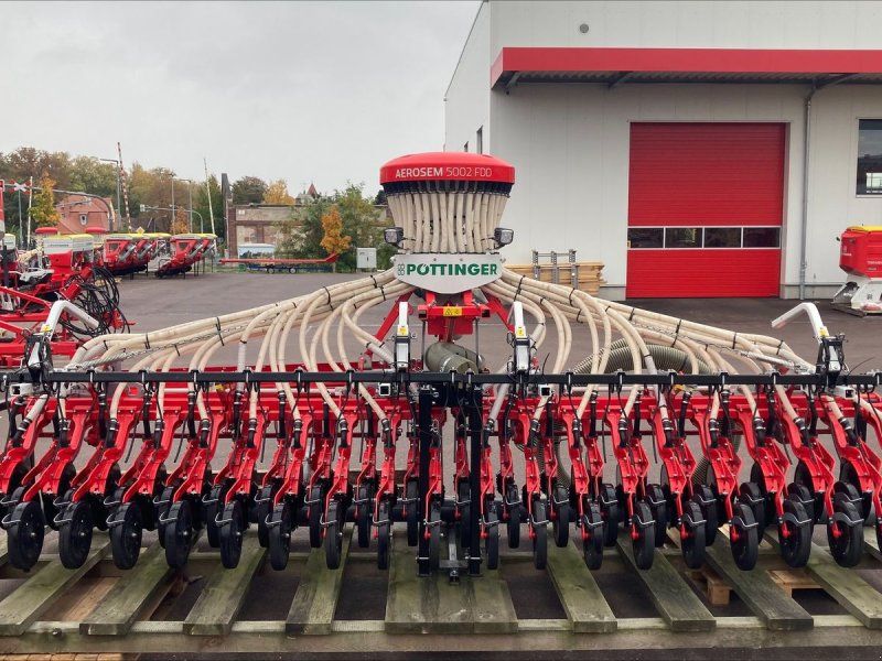 Pöttinger AEROSEM 5002 FDD