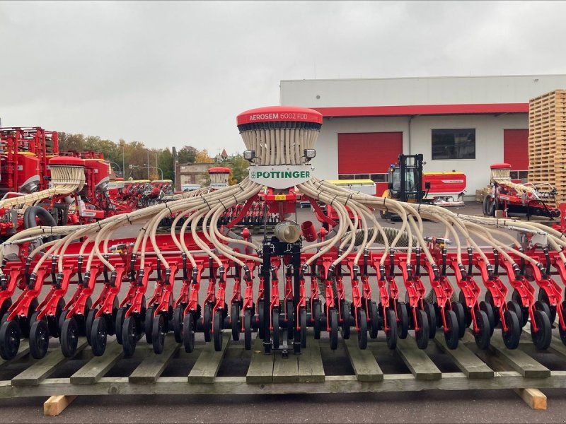 Pöttinger AEROSEM 6002 FDD