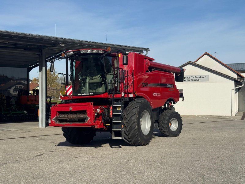 Case IH Axial-Flow 7240