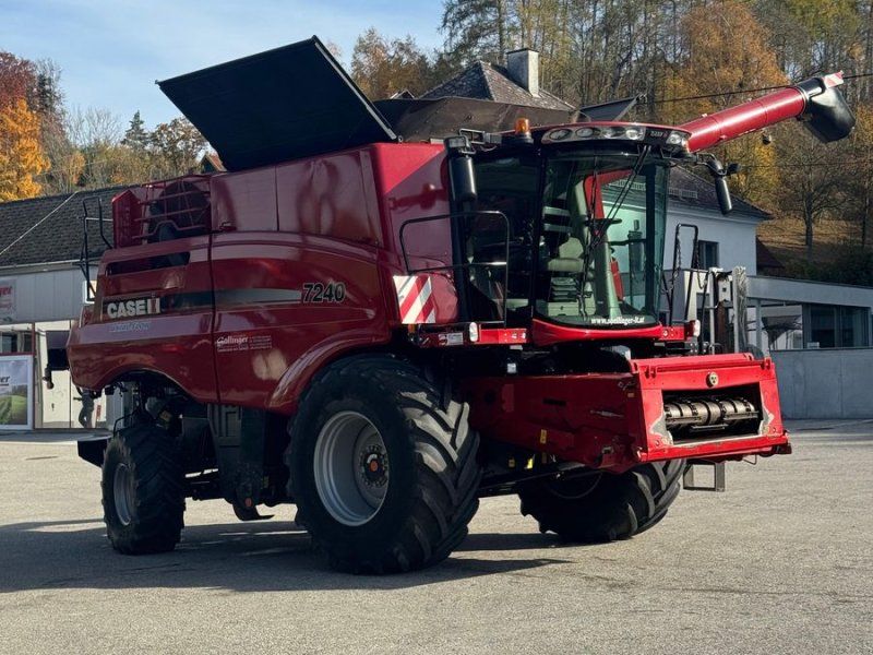 Case IH Axial-Flow 7240