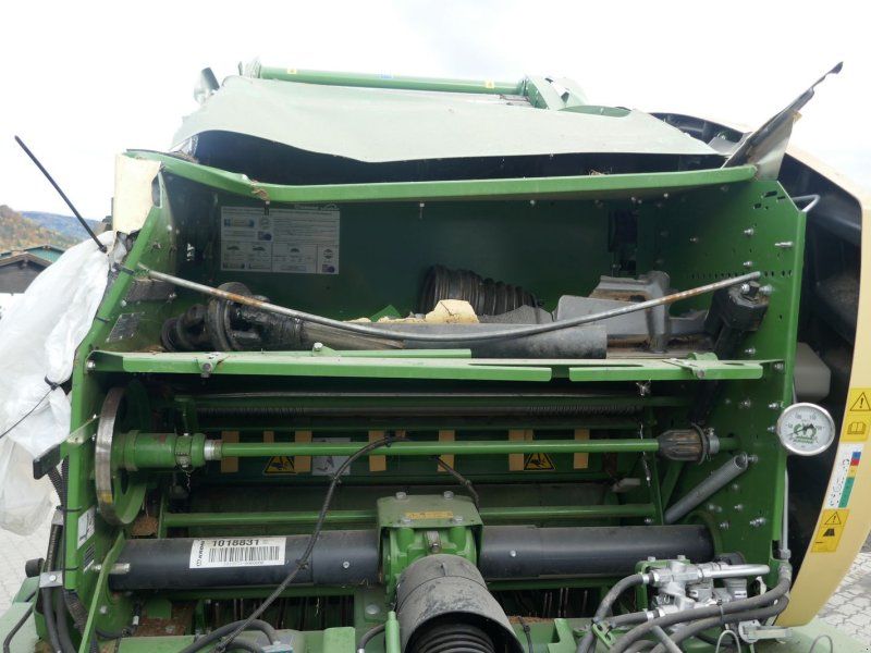 Krone Comprima V 150 XC