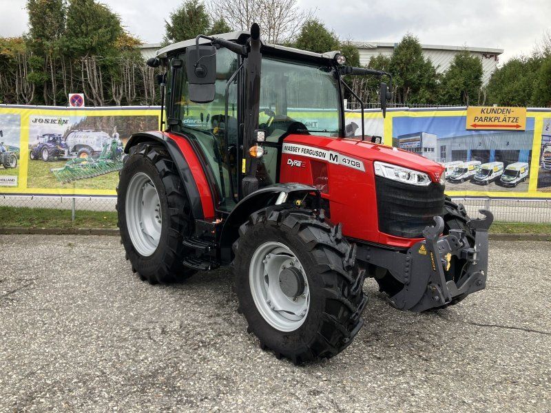 Massey Ferguson 4708