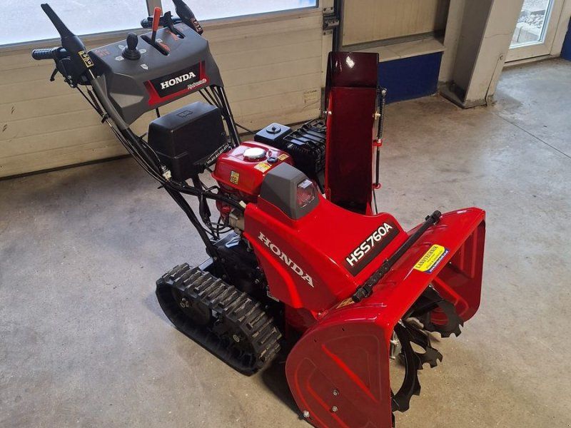 Honda HSS 760A TD