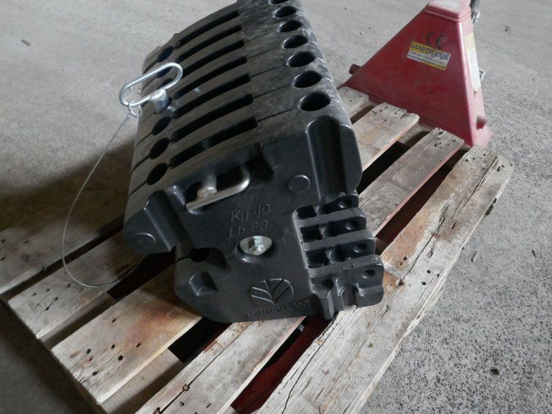 New Holland 400 kg NH T5 S