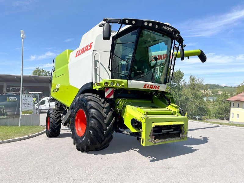 Claas LION 620