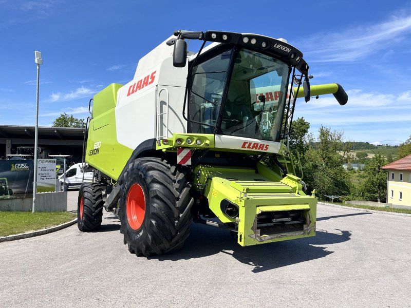 Claas LION 620