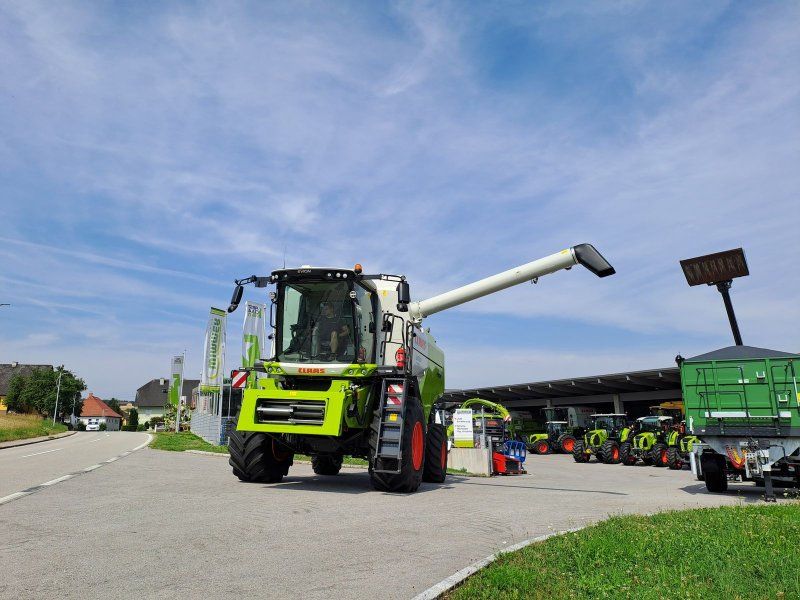 Claas Evion 410
