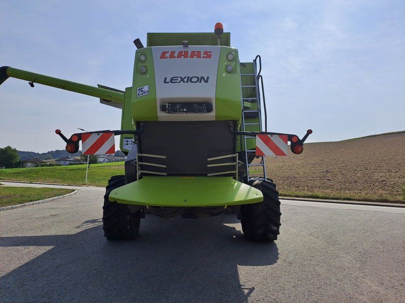 Claas LION 630 Allrad