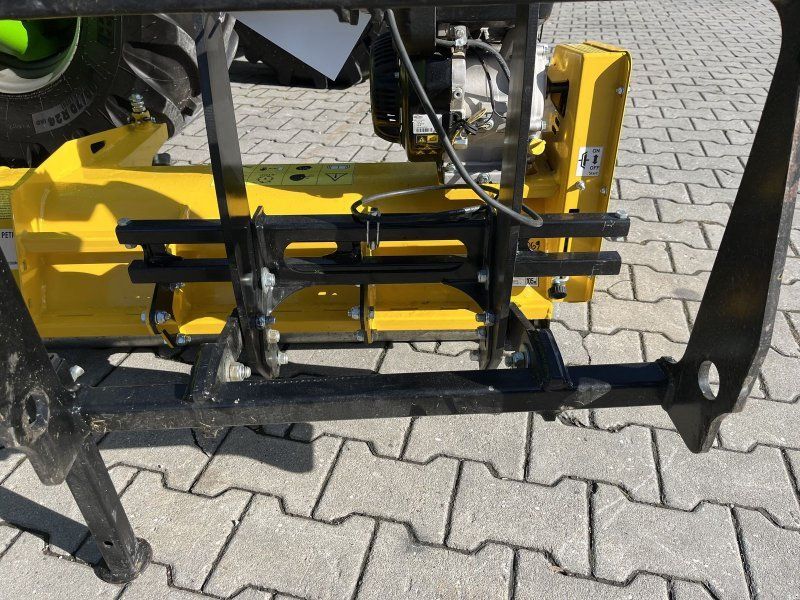 Schlegelmulcher mit Weidemann HV