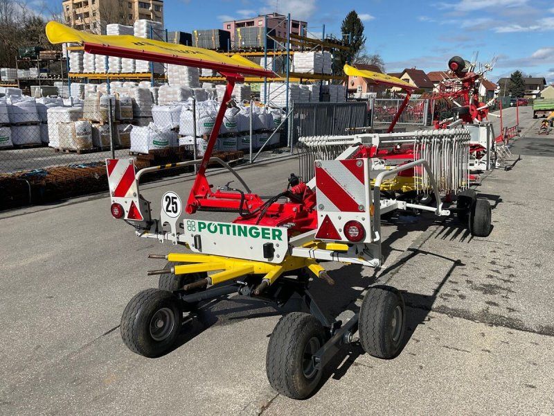 Pöttinger Top 632 A