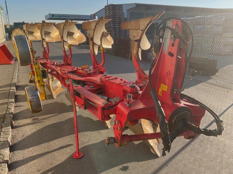 Pöttinger Servo 45 S Plus 5-sch.