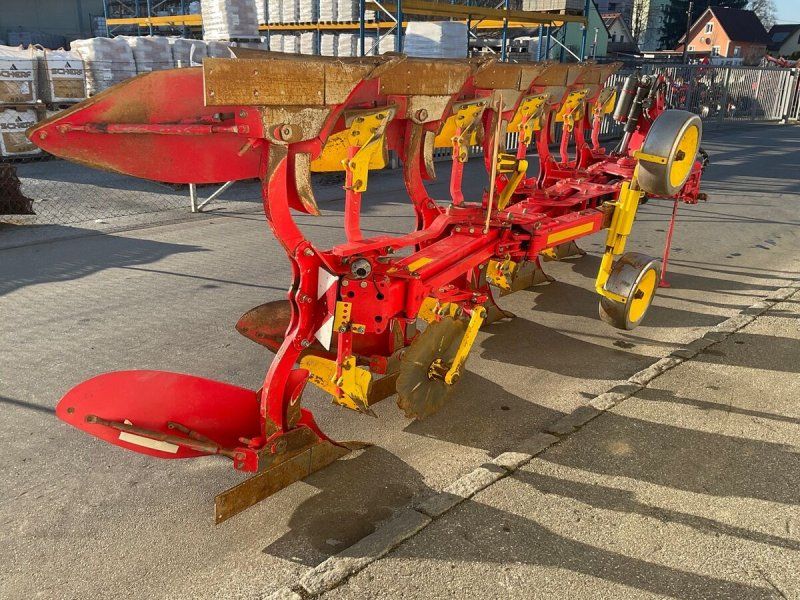 Pöttinger Servo 45 S Plus 5-sch.