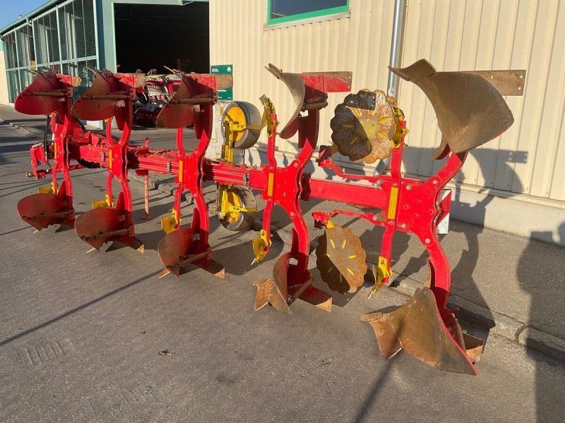 Pöttinger Servo 45 S Plus 5-sch.