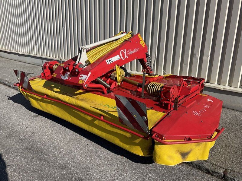 Pöttinger Alpha-Motion 306 ED