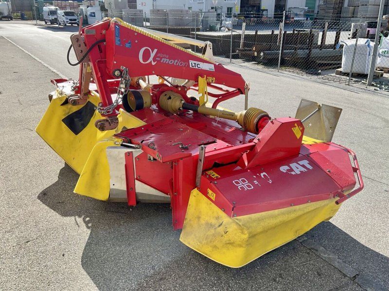 Pöttinger Alpha-Motion 306 ED