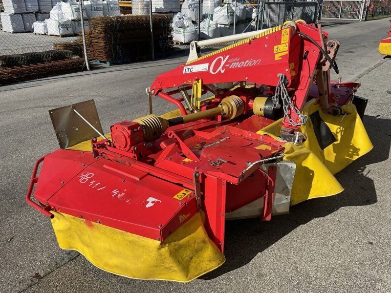 Pöttinger Alpha-Motion 306 ED