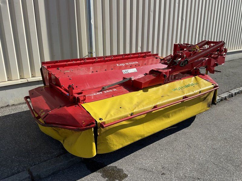 Pöttinger NOVACAT 265 ED