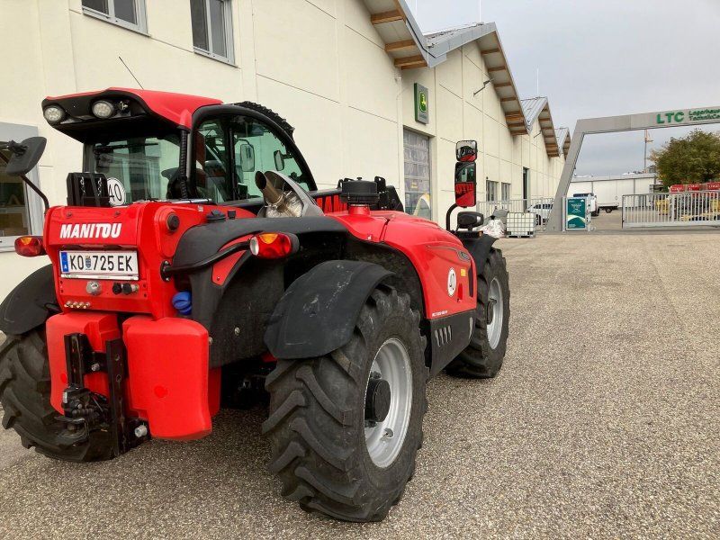 Manitou MLT 635 Premium
