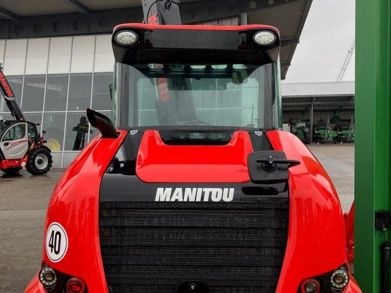 Manitou MLA533 Tele