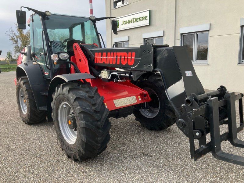 Manitou MLA533 Tele