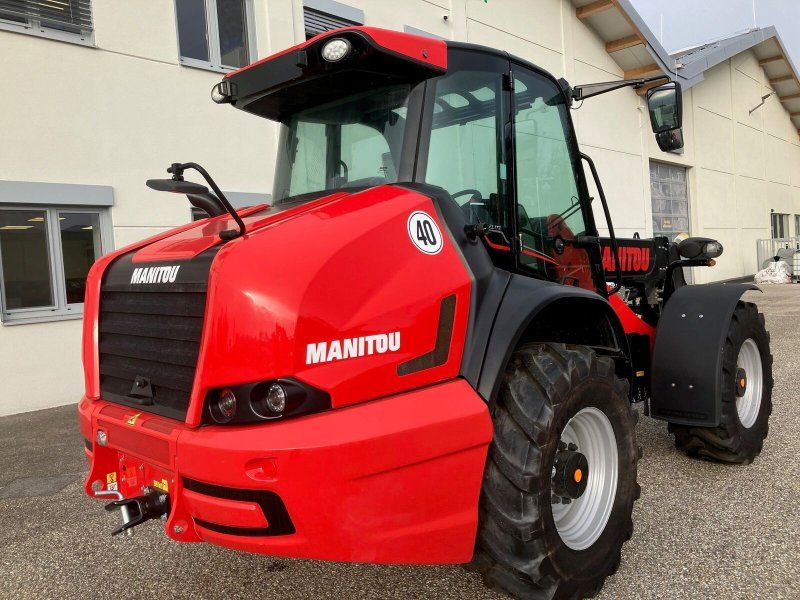 Manitou MLA533 Tele